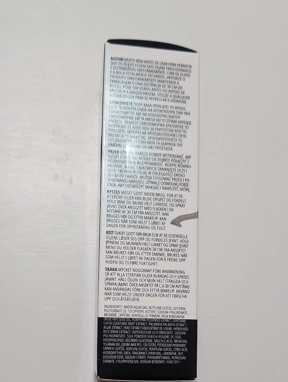 MAC Fix Plus Magic Radiance